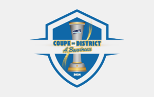 1er tour de la Coupe de District