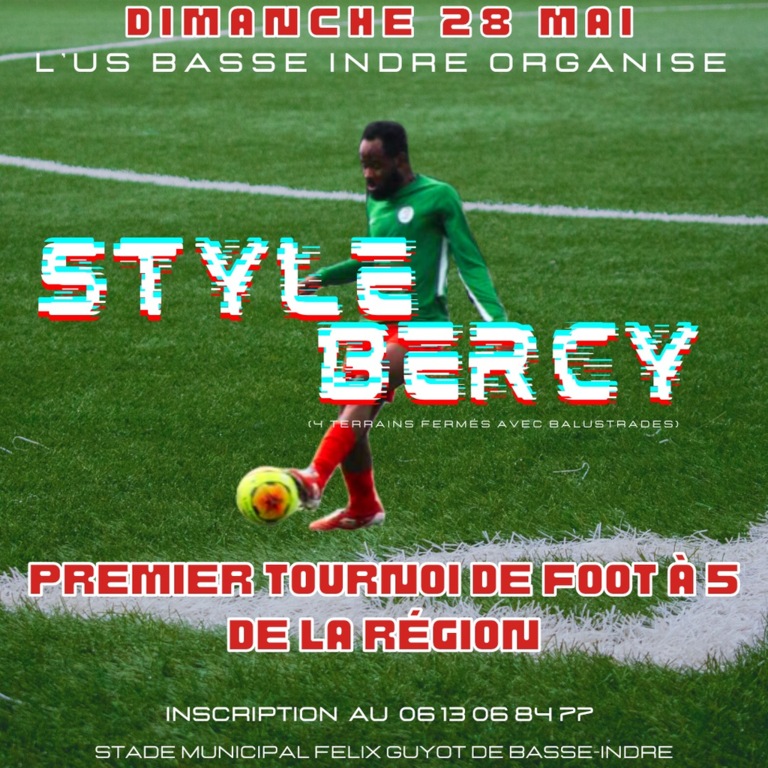 Tournoi Style Bercy
