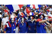 ALLEZ LES BLEUS