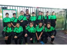 CHAMPIONNAT U15