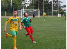 Championnat : USBI A - SHOC 2