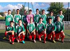 Championnat : Vertou ES - USBI u18