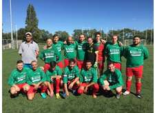 Championnat : USBI B - Savenay Malville