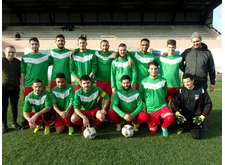 Championnat Séniors B - D5 Groupe F