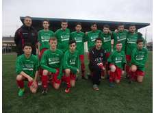 championnat entente U18