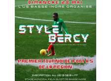 Tournoi Style Bercy