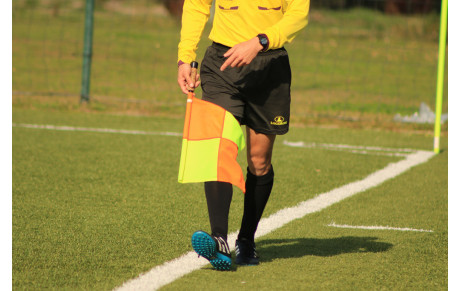 Vous souhaitez devenir arbitre...